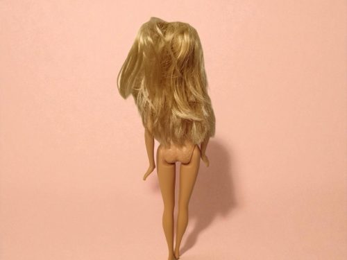 Barbie divatbaba, 30 cm – használt, újszerű állapotban (C5)