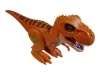 ZURU Robo Alive Attacking T-Rex – Interaktív robot dínó, 18 × 30 cm - újszerű (D3)