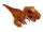 ZURU Robo Alive Attacking T-Rex – Interaktív robot dínó, 18 × 30 cm - újszerű (D3)