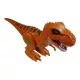ZURU Robo Alive Attacking T-Rex – Interaktív robot dínó, 18 × 30 cm - újszerű (D3)