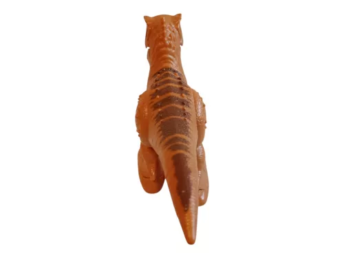 ZURU Robo Alive Attacking T-Rex – Interaktív robot dínó, 18 × 30 cm - újszerű (D3)