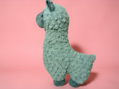 Kuschelfreund plüss láma, 40 cm – újszerű (A7)