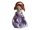 Szófia hercegnő baba plüssfigura – 30 cm, jó állapotú (D1)