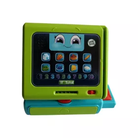 LeapFrog interaktív pénztárgép 22x20 cm - újszerű (D1)