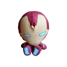   Marvel Vasember óriás plüssfigura felfújható fejjel, 70 cm – használt, jó állapotban (OP1)