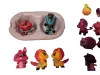 Spin Master Hatchimals CollEGGtibles 32 db-os játékkészlet - újszerű (3)