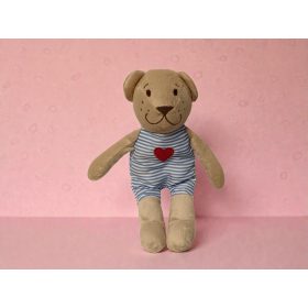   IKEA plüss maci, 22 cm – használt, újszerű állapotban (B5)