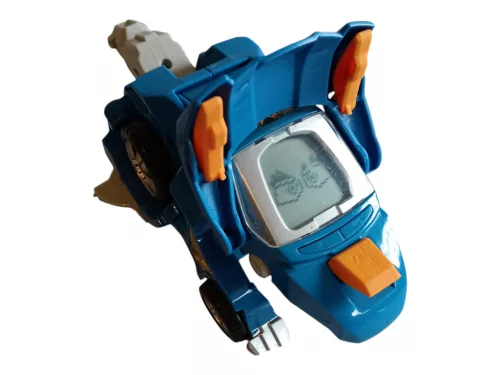 V-Tech Switch & Go Dinos alakváltó 15 cm -jó állapotban (B2)