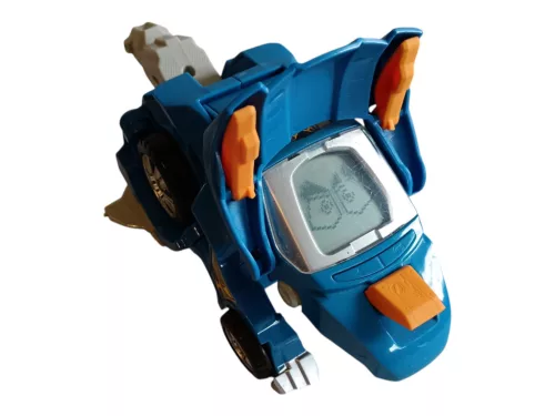 V-Tech Switch & Go Dinos alakváltó 15 cm -jó állapotban (B2)