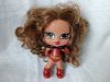Bratz Babyz Super Hero Yasmin baba – használt újszerű állapotú, 13 cm  (G1)