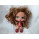 Bratz Babyz Super Hero Yasmin baba – használt újszerű állapotú, 13 cm  (G1)