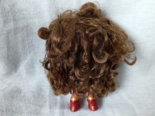 Bratz Babyz Super Hero Yasmin baba – használt újszerű állapotú, 13 cm  (G1)