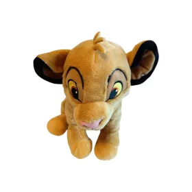   Disney Simba (oroszlánkirály meséből) plüssfigura 25 cm - újszerű (H5)