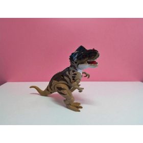   Hangot adó dinoszaurusz figura, 15 cm – használt, újszerű állapotban (G2) 