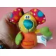 Playgro Toy Box Dingly Dangly Mimsy rögzíthető játék, 16 cm – használt, jó állapotban  (G1)