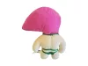 Bikinis madár plüssfigura 20 cm - használt, jó állapotban (b2)