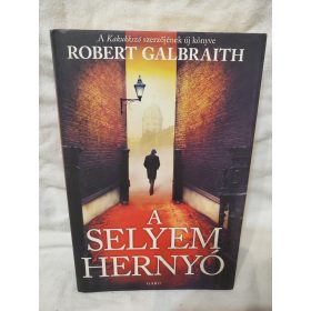 Robert Galbraith: A selyem hernyó