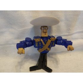 Használt Happy Meal figura  - Az élet játéka (F1)