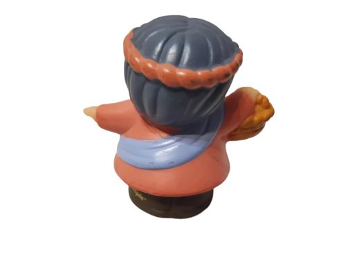 Használt állapotú Fischer Price lány figura (F1)