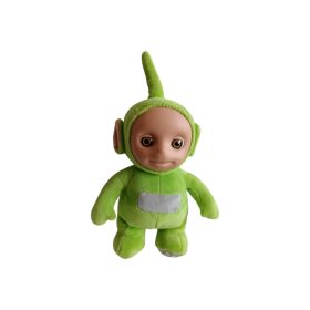 Zöld Teletabi plüssfigura – 26 cm, újszerű (D1)