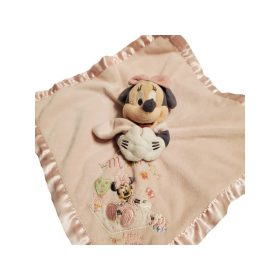   Minnie egeres rongyi, szundikendő, alvókendő használt, jó állapotú - 33 cm (B2)