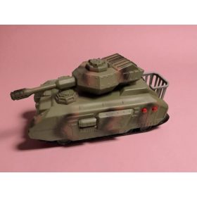   Hangot adó tank, 23 cm – használt, újszerű állapotban (b5)