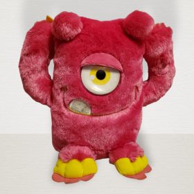 Használt Rózsaszín szörny (b5)