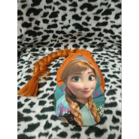 Használt Disney Anna copfos baseball sapka (B6)