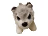 Keel Toys Signature Cuddle Puppies szibériai husky kölyök plüsskutya 20 cm – újszerű (E5)