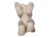Keel Toys Signature Cuddle Puppies szibériai husky kölyök plüsskutya 20 cm – újszerű (E5)