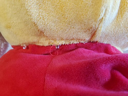 Használt Micimackó plüss (OP3)