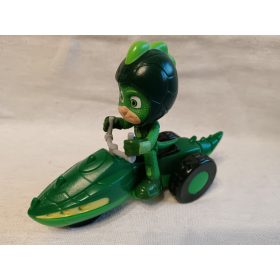   Pizsihősök Gekko motorral – használt, jó állapotban (c3)