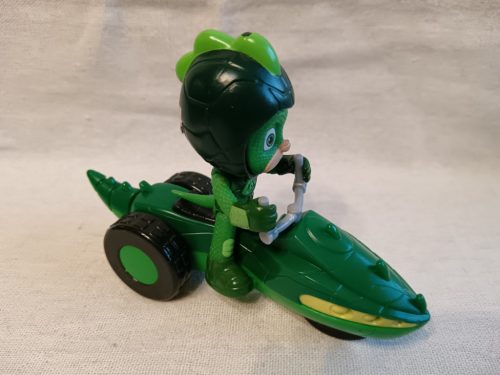 Pizsihősök Gekko motorral – használt, jó állapotban (c3)