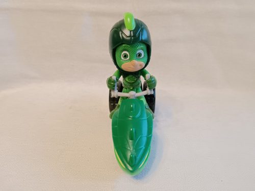 Pizsihősök Gekko motorral – használt, jó állapotban (c3)