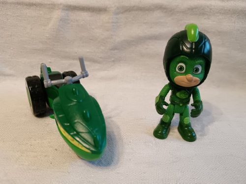 Pizsihősök Gekko motorral – használt, jó állapotban (c3)