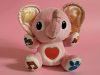 Little Tikes angol nyelvű zenélő elefánt plüss, 25 cm – használt, újszerű állapotban (C4)