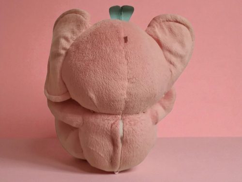 Little Tikes angol nyelvű zenélő elefánt plüss, 25 cm – használt, újszerű állapotban (C4)