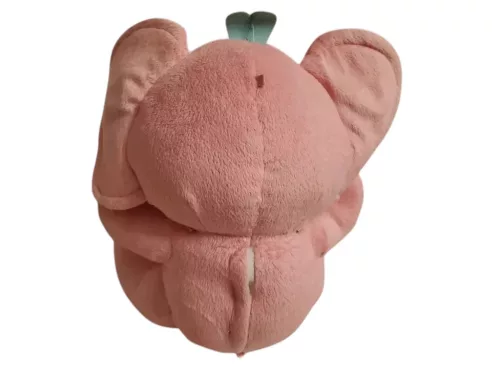 Little Tikes angol nyelvű zenélő elefánt plüss, 25 cm – újszerű (C2)