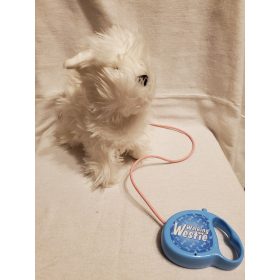 Elemes sétáló kutya (a3)