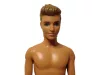 Ken baba, 30 cm – használt, jó állapotban, ruha nélkül (2000, Mattel) (C5)