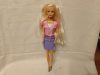 Barbie jellegű divatbaba – 30 cm  használt, újszerű állapotú (G3) 