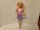 Barbie jellegű divatbaba – 30 cm  használt, újszerű állapotú (G3) 