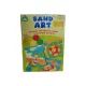 ELC Sand Art kreatív homokkép-készítő szett - dobozsérült új (J2)