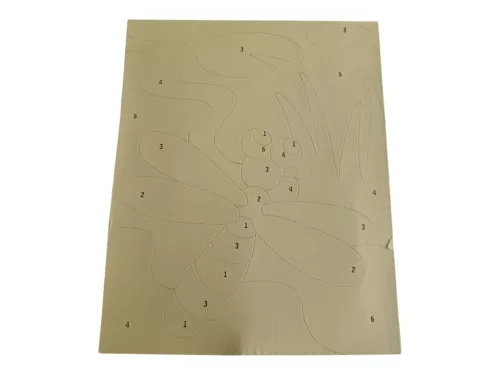 ELC Sand Art kreatív homokkép-készítő szett - dobozsérült új (J2)