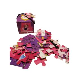 Eloise balettos puzzle, 36 db – jó állapotú (A4)