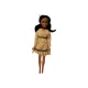 Retro Mattel Sunshine Family - Star Spangled indiánlány baba 23 cm gyüjtőknek is – jó állapotú (4)