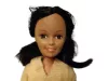Retro Mattel Sunshine Family - Star Spangled indiánlány baba 23 cm gyüjtőknek is – jó állapotú (4)