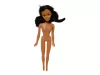 Retro Mattel Sunshine Family - Star Spangled indiánlány baba 23 cm gyüjtőknek is – jó állapotú (4)