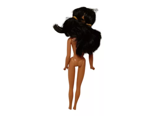 Retro Mattel Sunshine Family - Star Spangled indiánlány baba 23 cm gyüjtőknek is – jó állapotú (4)