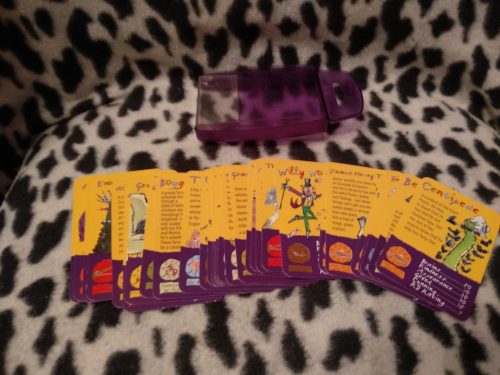 Használt Top trumps kártya (B3)(angol)